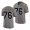 Air Force Falcons Adam Jewell Special Game Jersey Anthracite
