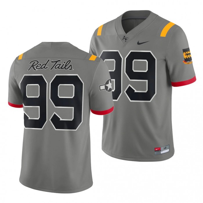 Air Force Falcons Special Game Jersey Anthracite