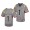 Air Force Falcons Untouchable Jersey Gray