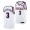 Andrew Nembhard Jersey Gonzaga Bulldogs 2021-22 College Basketball Limited Jersey-White