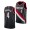 Greg Brown III Blazers 75th Anniversary Jersey 2021-22 Icon Edition Black
