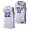 NBA Draft Matisse Thybulle #22 76ers White Jersey