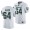 Michigan State Spartans Matt Allen Men Jersey 2021-22 Limited College Football Jersey-White