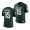 Michigan State Spartans Trae Waynes Green Jersey College Football NFL Game Jersey-Men