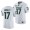 Michigan State Spartans Tre Mosley Men Jersey 2021-22 Limited College Football Jersey-White
