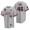 Austin Reed Mississippi State Gray 2021 College World Series Champions College Baseball Jersey