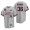Brayland Skinner Mississippi State Gray 2021 College World Series Champions College Baseball Jersey