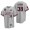 Kole Alford Mississippi State Gray 2021 College World Series Champions College Baseball Jersey