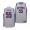 Youth Detroit Pistons Luka Garza 2021 Statement Edition 2021 NBA Draft Jersey-Grey