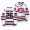 St. Cloud State Huskies Easton Brodzinski White Home Hockey Jersey 2021-22