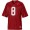 Alabama Crimson Tide #8 Julio Jones Red Football For Men Jersey