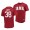 Dylan Ray Alabama Crimson Tide 2022 College Baseball Men Jersey-Crimson