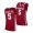 Jaden Shackelford Alabama Crimson Tide Red Jersey 2021-22 College Basketball Shirt