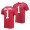 Jameson Williams Alabama Crimson Tide 2022 NFL Draft Name Number T-Shirt Crimson #1