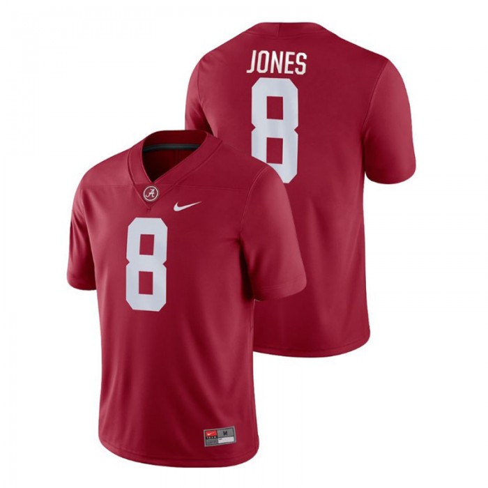 Julio Jones For Men Alabama Crimson Tide Crimson Game College Football Jersey
