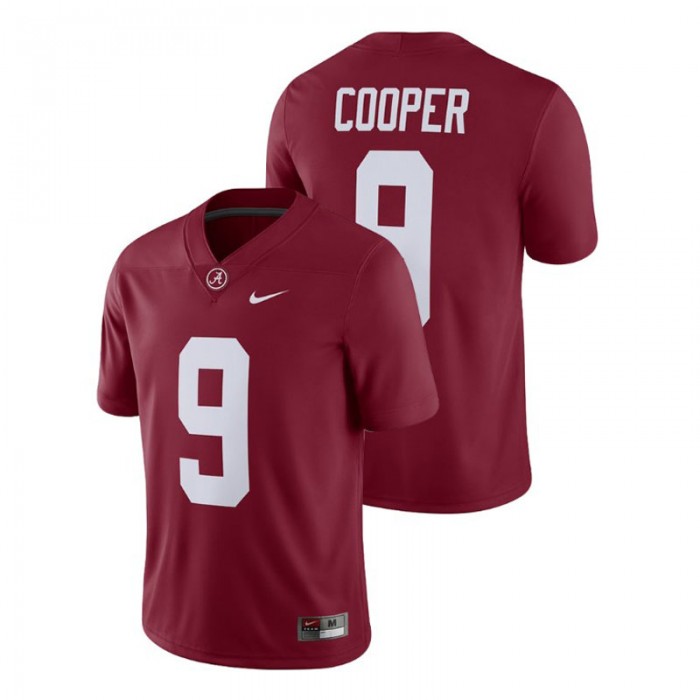 Amari Cooper For Men Alabama Crimson Tide Crimson Alumni Football Game Player Jersey