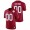 Alabama Crimson Tide Custom 2021 Rose Bowl College Football Jersey For Men Crimson