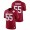 Alabama Crimson Tide Derrick Thomas 2021 Rose Bowl College Football Jersey For Men Crimson