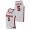 Alabama Crimson Tide College Basketball Jaden Shackelford Swingman Jersey White For Men