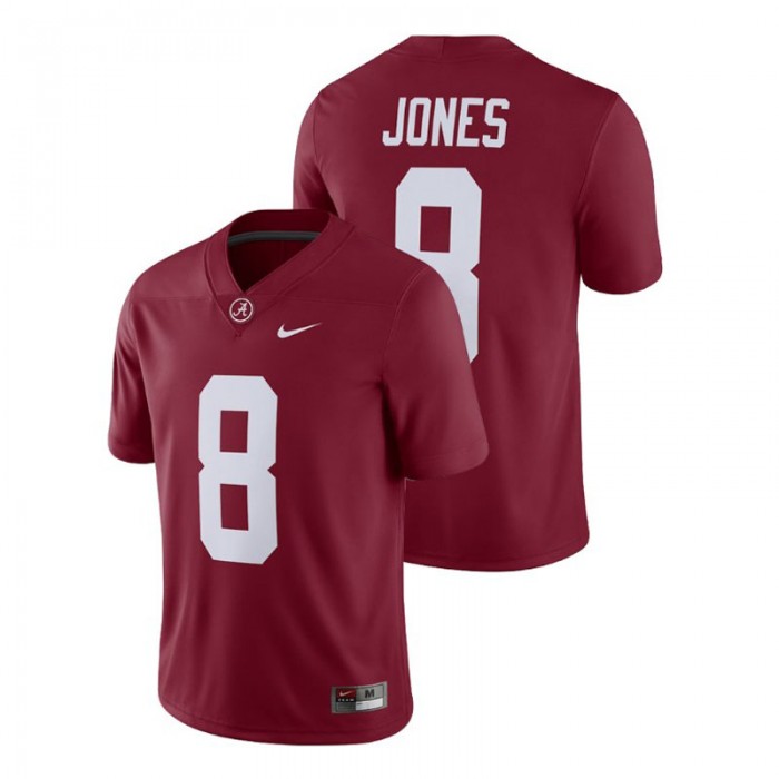 Julio Jones For Men Alabama Crimson Tide Crimson Alumni Football Game Player Jersey
