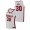 Alabama Crimson Tide College Basketball Kendall Wall Swingman Jersey White For Men