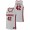 Alabama Crimson Tide Latrell Sprewell Hardwood Classics College Basketball Jersey White For Men