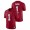 Nick Saban Alabama Crimson Tide Limited Crimson Jersey