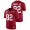 Irv Smith Jr. Alabama Crimson Tide 2021 Rose Bowl Champions Crimson College Football Playoff Jersey