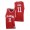 Alabama Crimson Tide Throwback Joshua Primo College Basketball Jersey Red Men