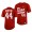 Zane Denton Alabama Crimson Tide 2022 College Baseball Men Jersey-Crimson