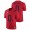 Arizona Wildcats Gary Brightwell College Football Alternate Game Jersey For Men Red