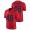 Arizona Wildcats Rob Gronkowski College Football Alternate Game Jersey For Men Red
