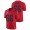 Arizona Wildcats Robert Congel College Football Alternate Game Jersey For Men Red