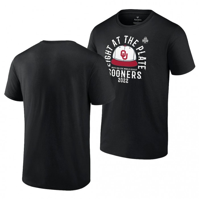 Arkansas Razorbacks Black 2022 NCAA Baseball World Series For Men College T-Shirt Men