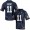 Karlos Dansby Navy College Football Auburn Tigers Jersey