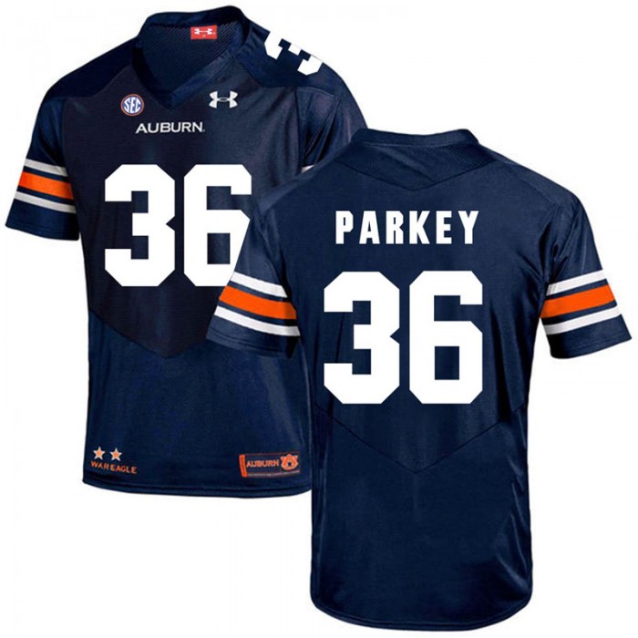 Auburn Tigers #36 Navy Cody Parkey College Football Jersey