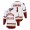 Cory Schneider Boston College Eagles College Hockey White Replica Jersey