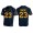Male Cal Bears Vic Enwere Navy PAC-12 College Football New-Season Home Jersey