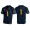 #1 Male California Golden Bears Navy PAC-12 College Football New-Look Home Jersey