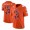 Clemson Tigers Football Orange College Vic Beasley Jr. Jersey