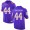Clemson Tigers B.J. Goodson Purple College Football Jersey