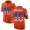 Male Ben Boulware Clemson Tigers Orange NCAA Football US Flag Fashion Jersey