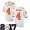 Male Clemson Tigers #4 Deshaun Watson White NCAA 2017 National Championship Bound Limited Jersey