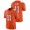 Ajou Ajou Clemson Tigers College Football Orange Playoff Game Jersey