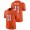 Bryan Bresee Clemson Tigers College Football Orange Playoff Game Jersey