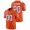 Custom Clemson Tigers College Football Orange Playoff Game Jersey