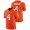Clemson Tigers Deshaun Watson Game College Football Jersey For Men Orange