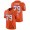 Jackson Carman Clemson Tigers College Football Orange Playoff Game Jersey