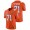 Jordan McFadden Clemson Tigers College Football Orange Playoff Game Jersey
