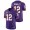 Tyler Venables Clemson Tigers College Football Purple Playoff Game Jersey